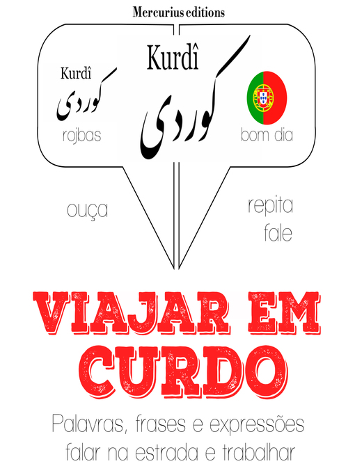 Title details for Viajar em curdo by JM Gardner - Available